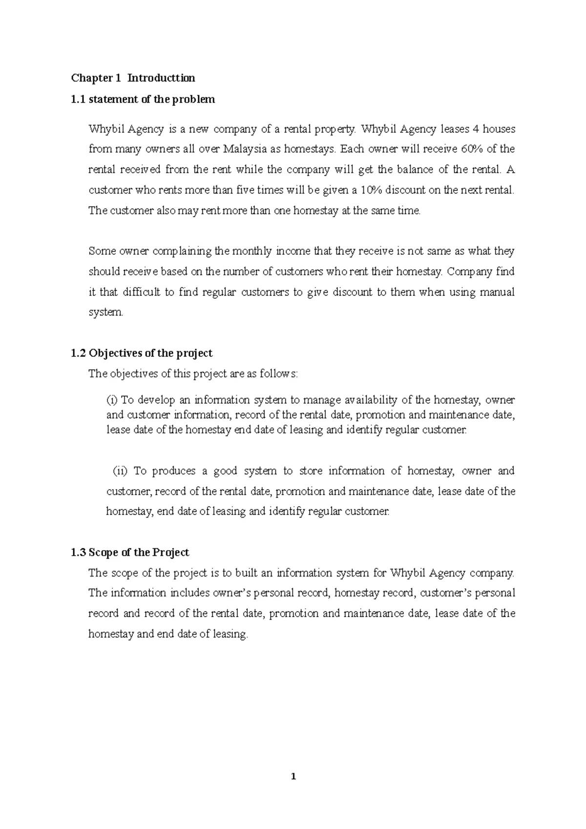 Knowledge Management - INDIVIDUAL ASSIGNMENT - COLLEGE OF COMPUTING ...