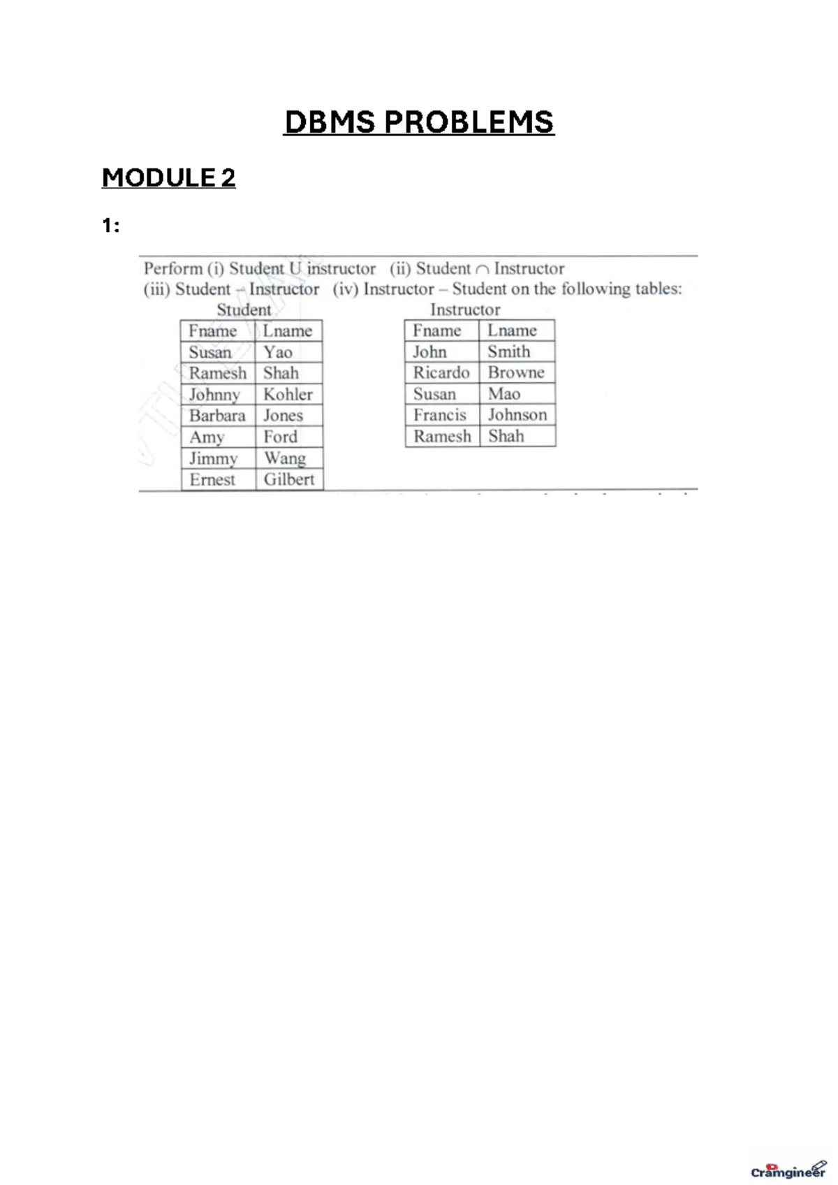 Module 1: Introduction to Augmented Reality - Overview and Insights ...