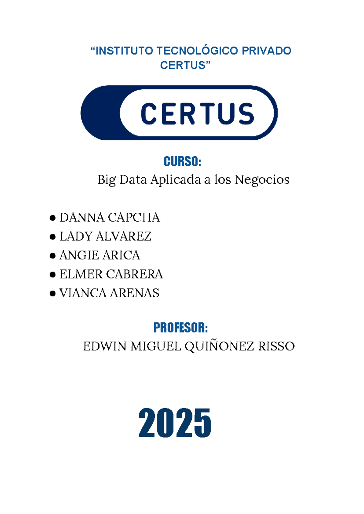 Evidencia AA1 Grupo 1: Big Data en Amazon y su Aplicación en Negocios ...