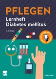 Lernheft Diabetes mellitus für Pflegeberufe - 2. Auflage 2021