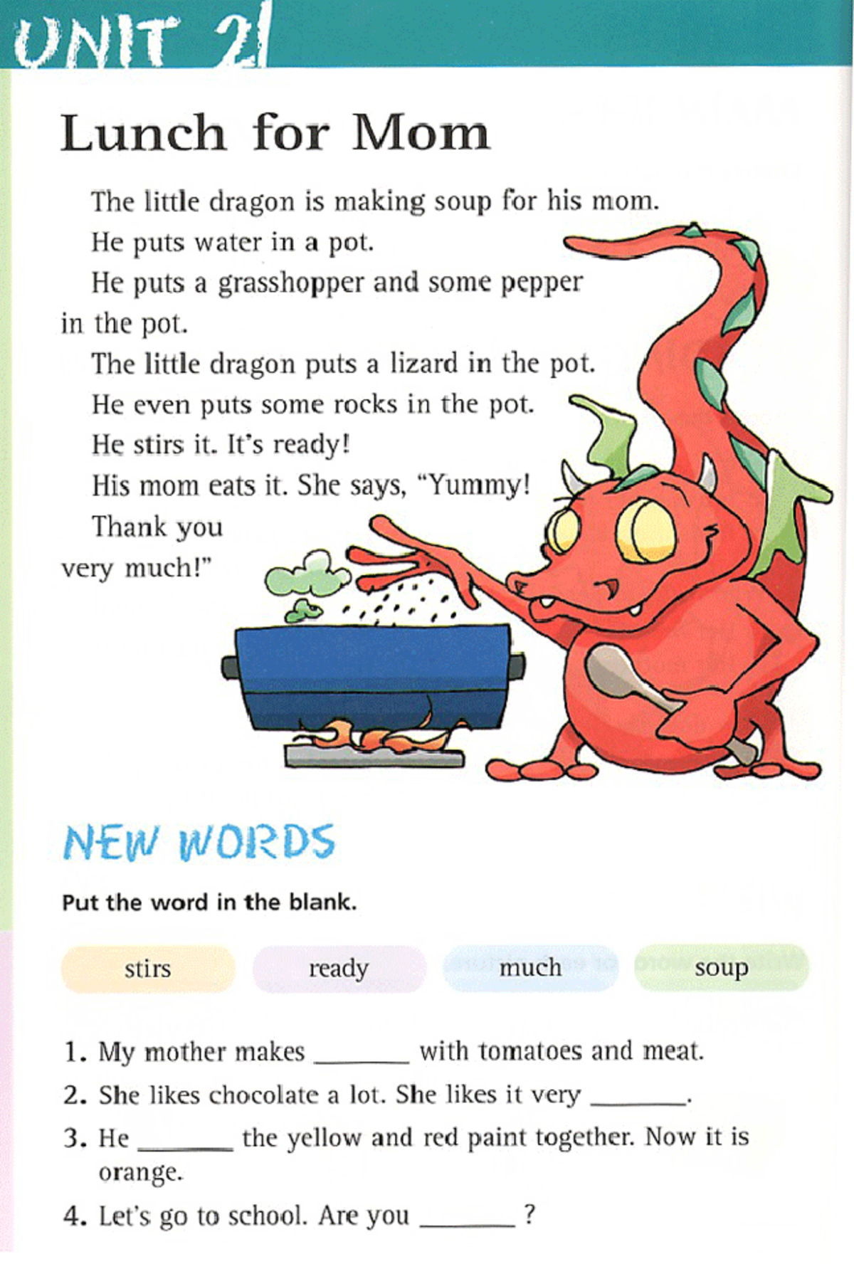 Reading Comprehension Guide: Very Easy Reading 2-C - Studocu