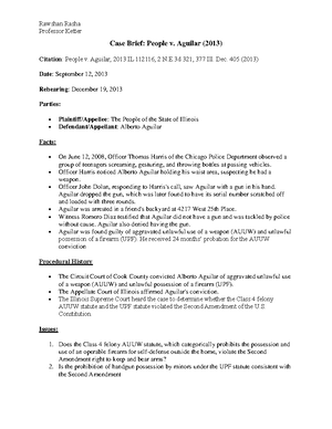 Case study 1 - law - Roncarelli v. Duplessis Case Study Duplessis ...