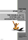 FAC1502 Lecture notes - Unisa - Studocu