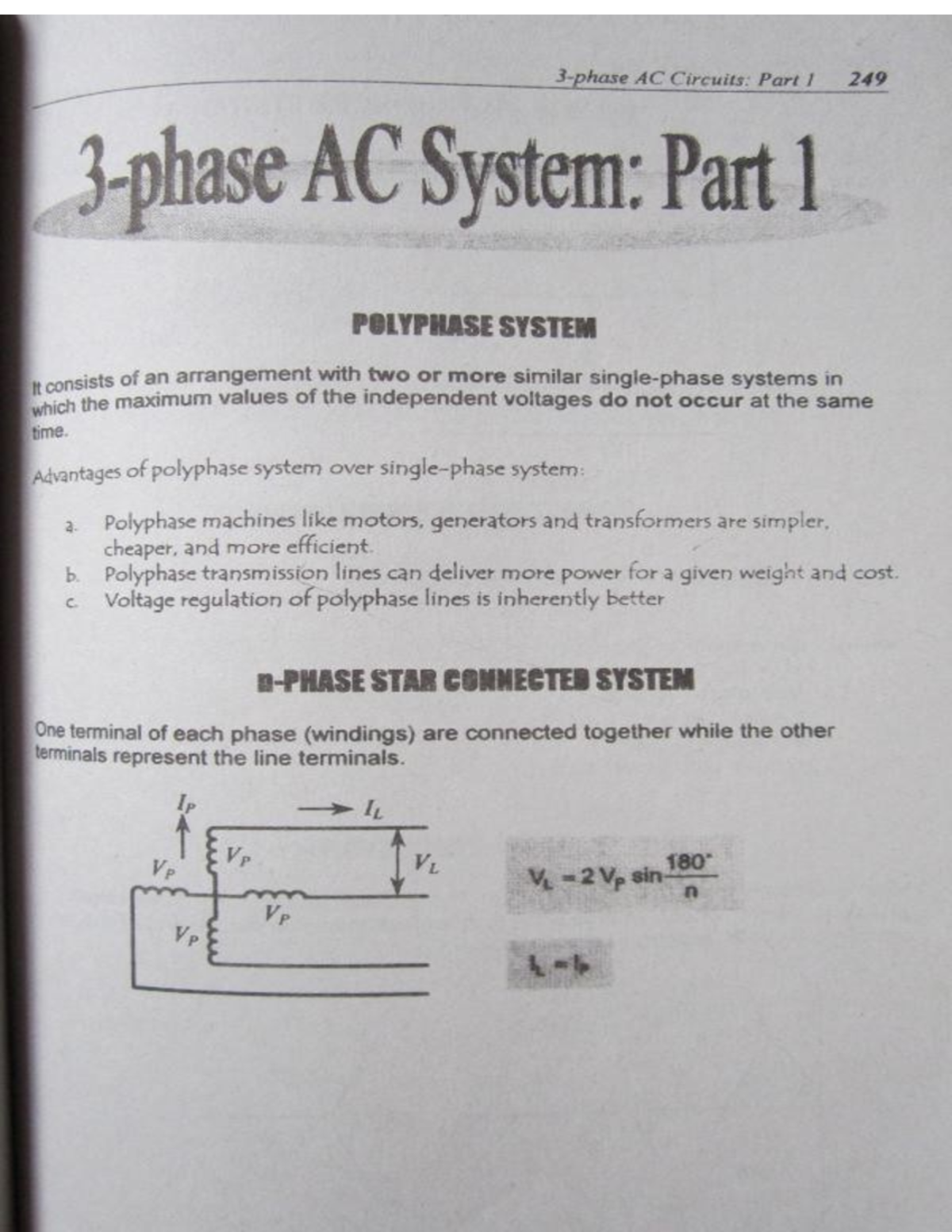 EE 300: Solved Problems in 3 Phase AC Circuits - Studocu