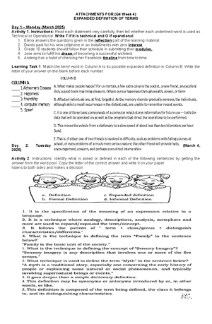 Research Rubrics for Oral Defense - Manuscript Assessment Guide - Studocu