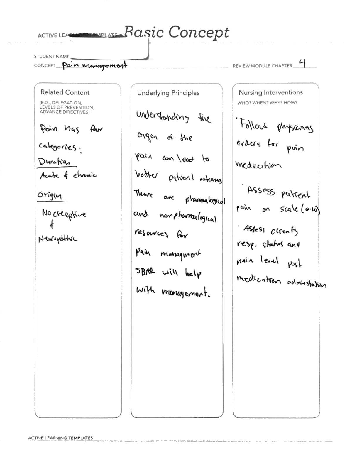 Leadership and Management: Key Concepts and Strategies - Studocu