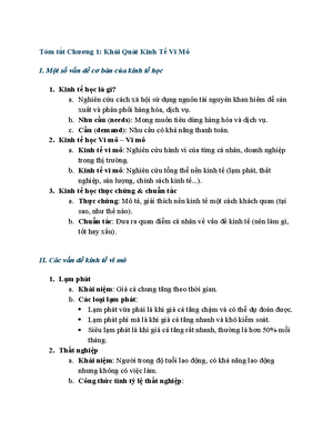 [Solved] Mt trong nhng mc tiu pht trin kinh t th trng nh hng x hi ch ...