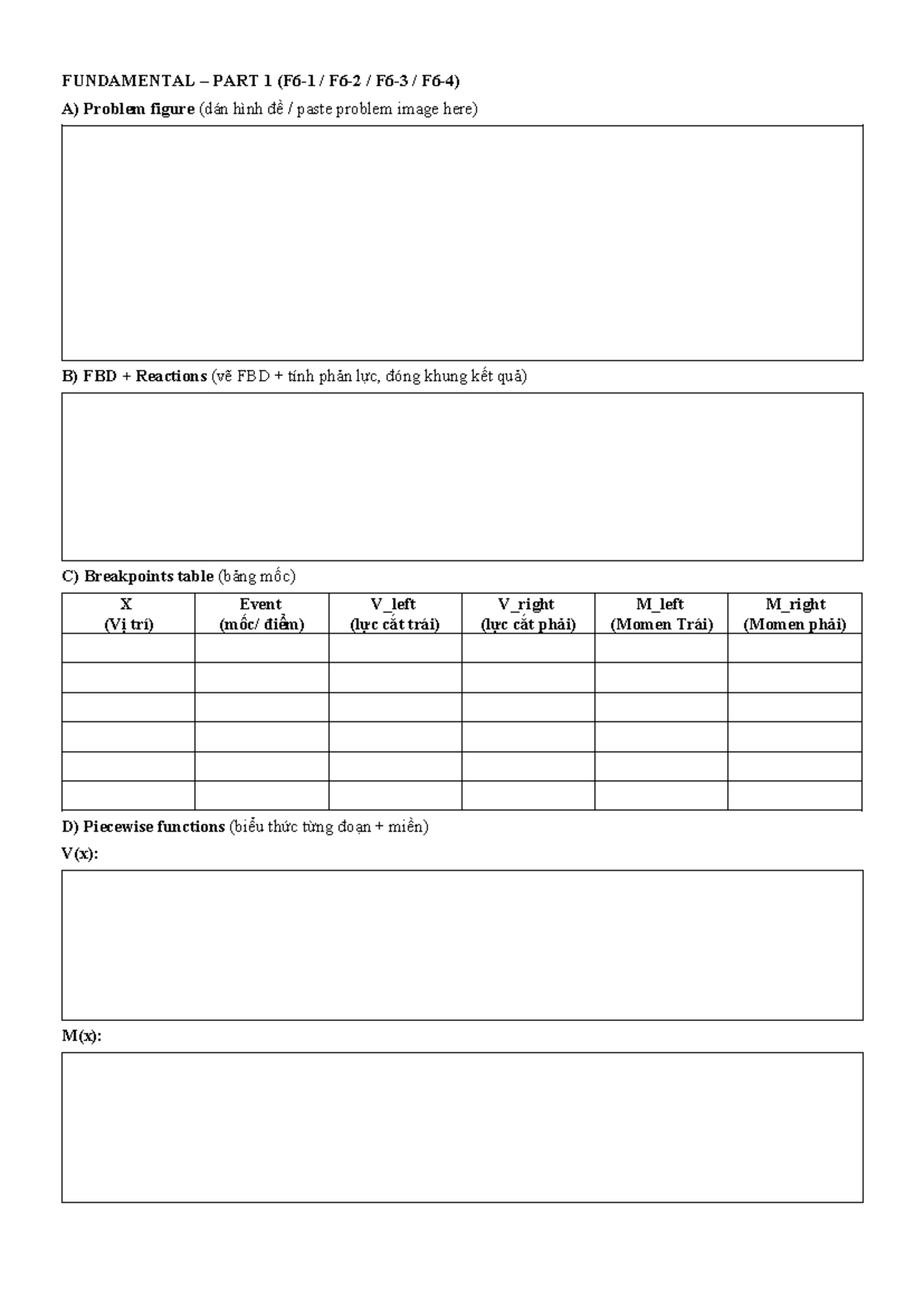 HW C2 Template A01: FBD, Breakpoints, and Diagrams Analysis - Studocu