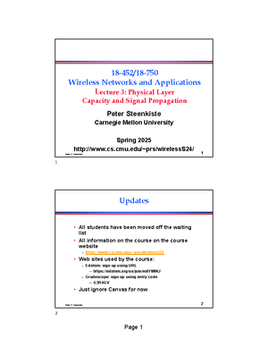 Comprehensive Overview of Wireless Communication Principles and ...