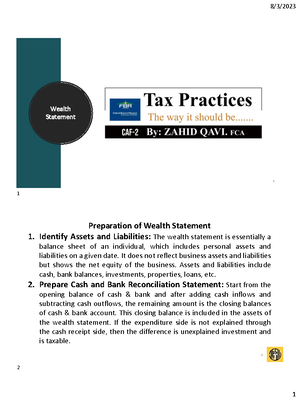 ISA 720 - Auditor's Responsibilities Regarding Other Information - Studocu