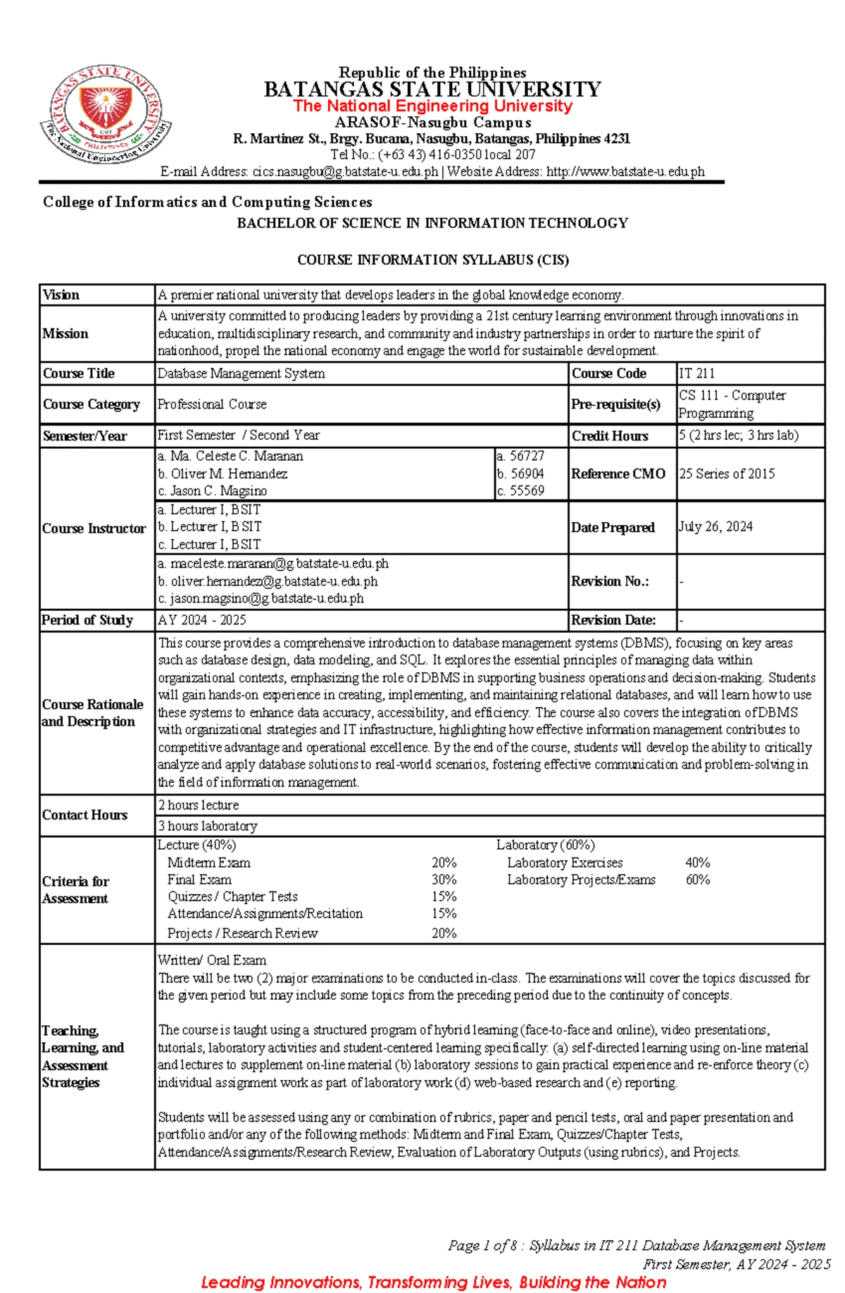 13.5.1 Packet Tracer - WLAN Configuration and Security Setup - Studocu