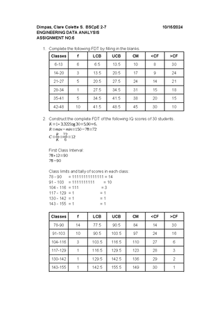 Computer Engineering Reviewer - Digital Logic and Computer Architecture ...