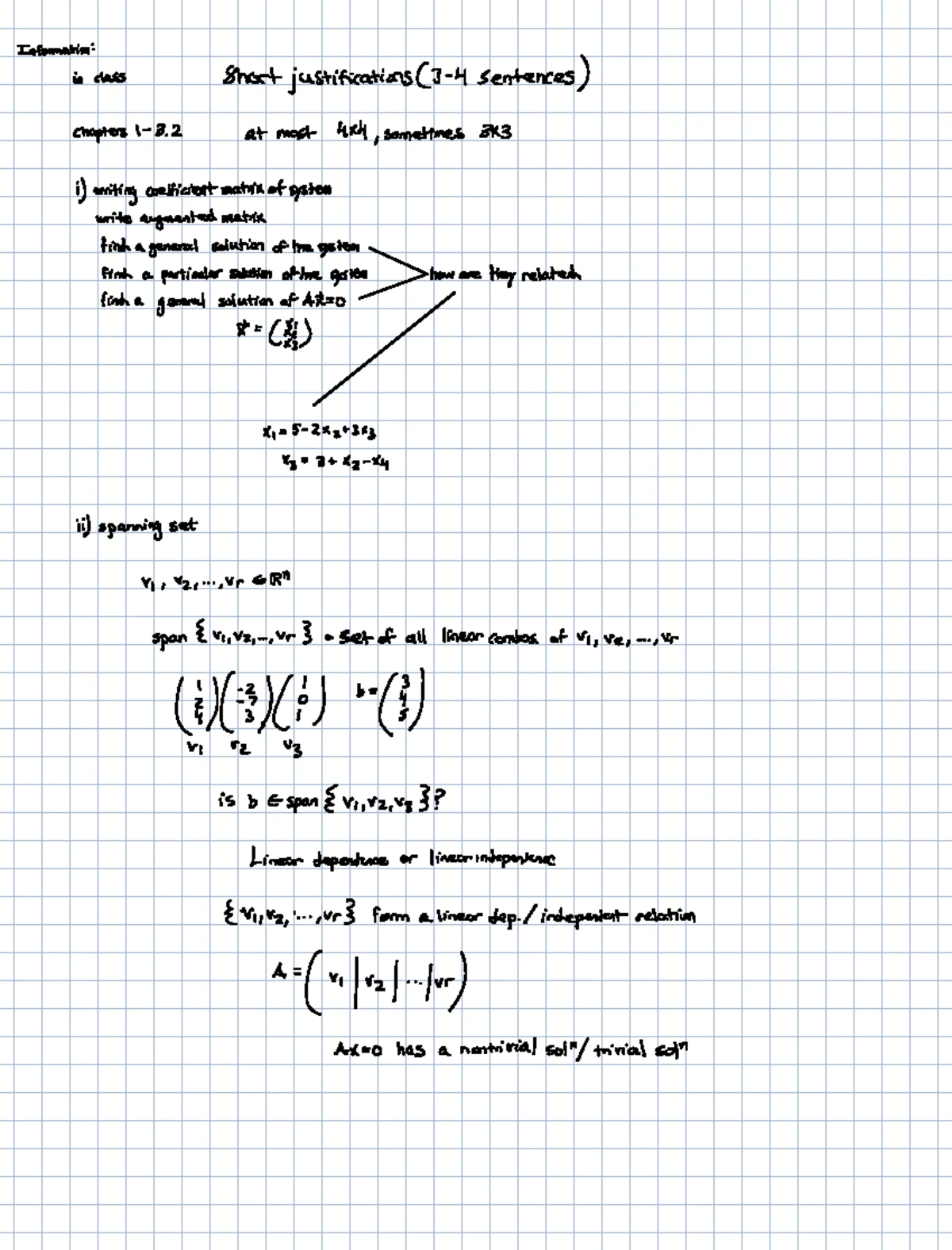 Midterm 1 review - review /practice I systems ot timer equations ...
