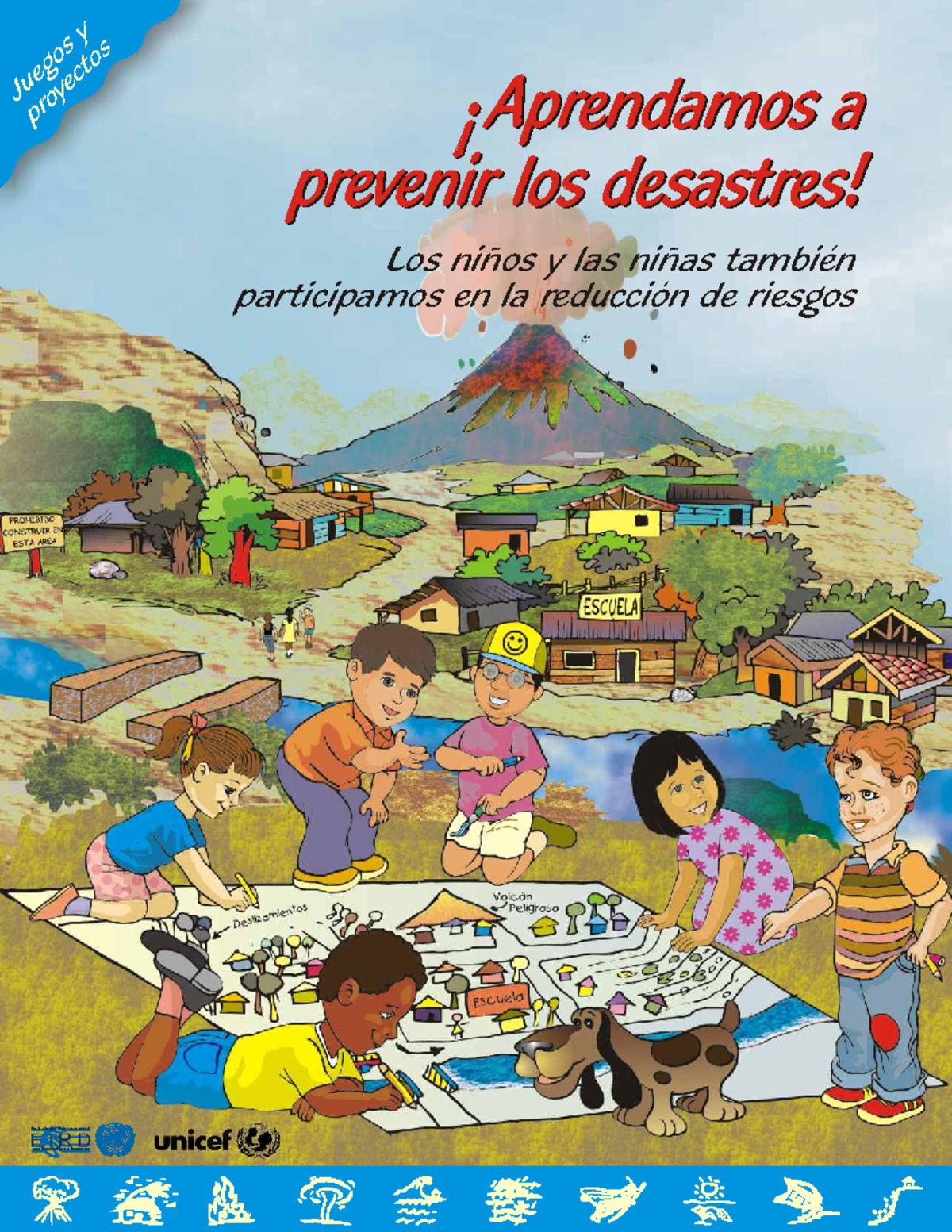 EIRD 2023: Aprendamos a Prevenir Desastres Naturales en Niños - Studocu