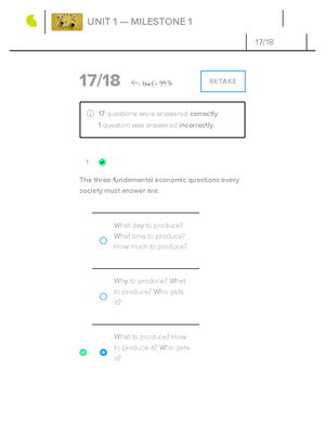[Solved] A 10 percent increase in the price of soda leads to a 20 ...
