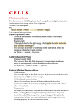 Class notes for Studying NCEA level 2 Biology in NCEA - 12 (NCEA 2 ...