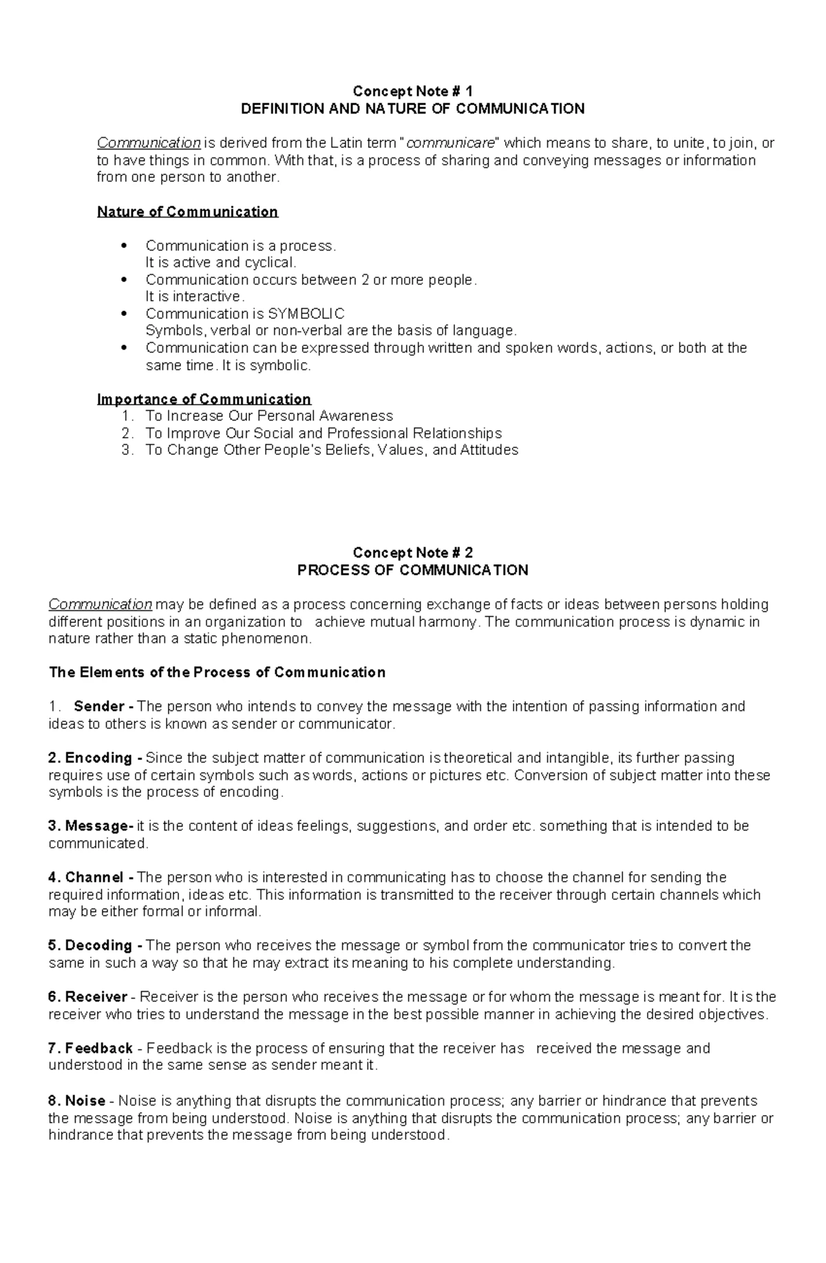 Impromptu Speech Rubric for Effective Communication Skills - Studocu