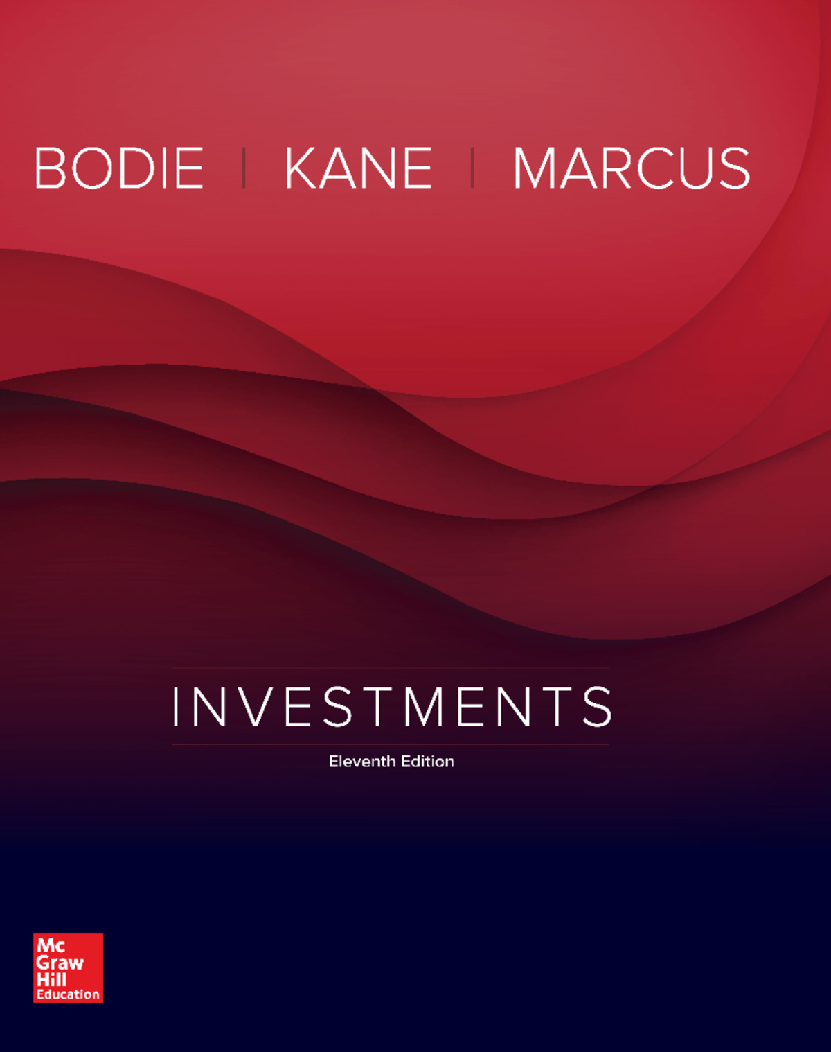 Investments 第11版 国際学生版 Investments 11th Edition: Comprehensive Study Guide (1-52) - Studocu