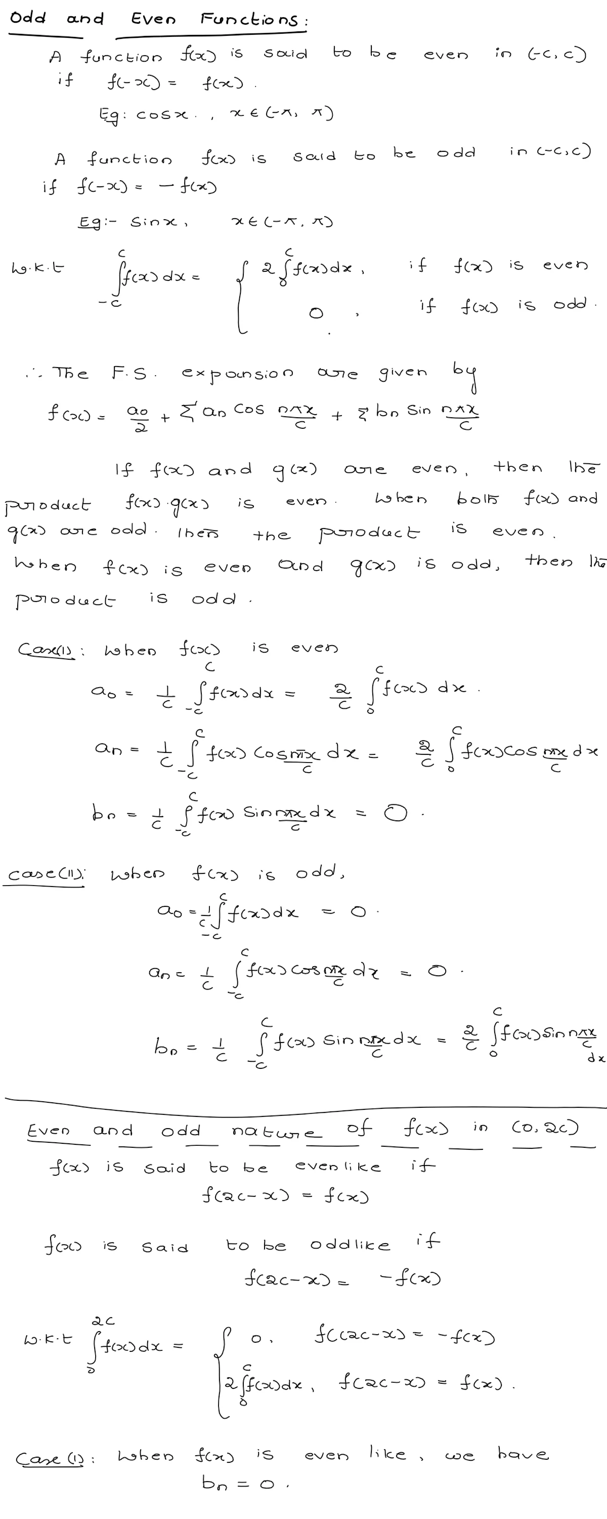 Engineering Mathematics (MAT 2155) - III SEMESTER B. FINAL EXAMINATIONS ...
