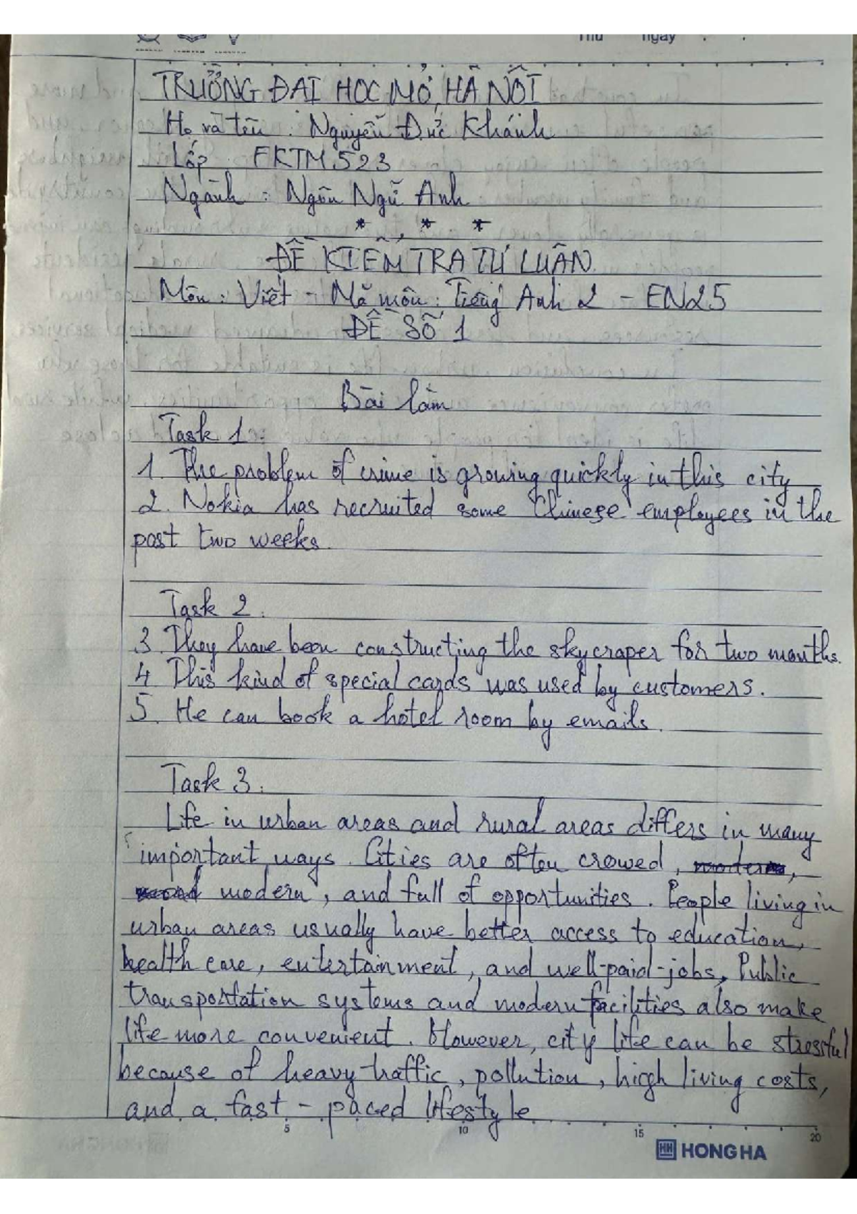 Final Exam Study Notes for Course Z7560780193882 - Studocu