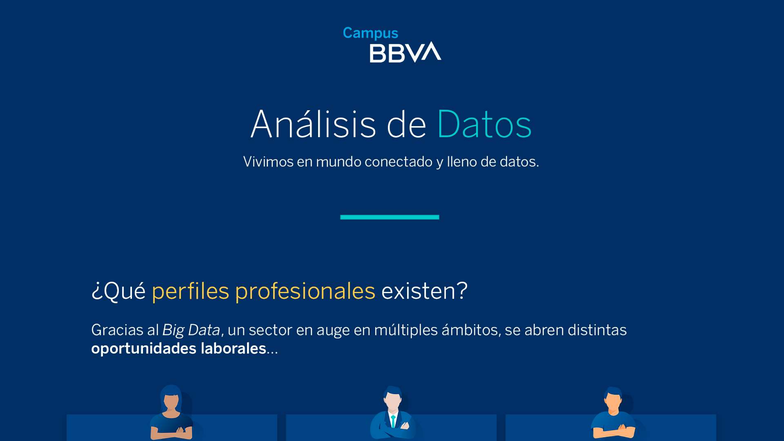 Módulo 2 - Análisis de Datos en Big Data y Oportunidades Laborales ...