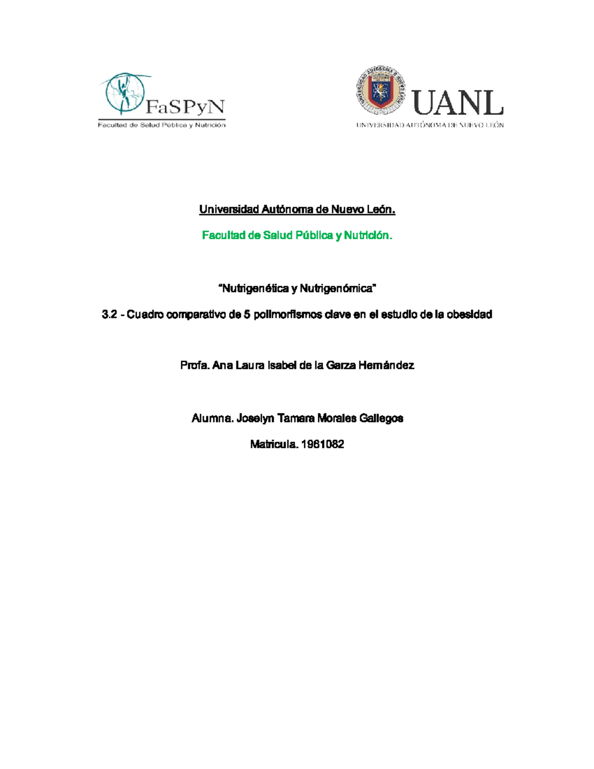 Final Exam Study Guide for EV. 3.2: Nutg y Nut - Studocu