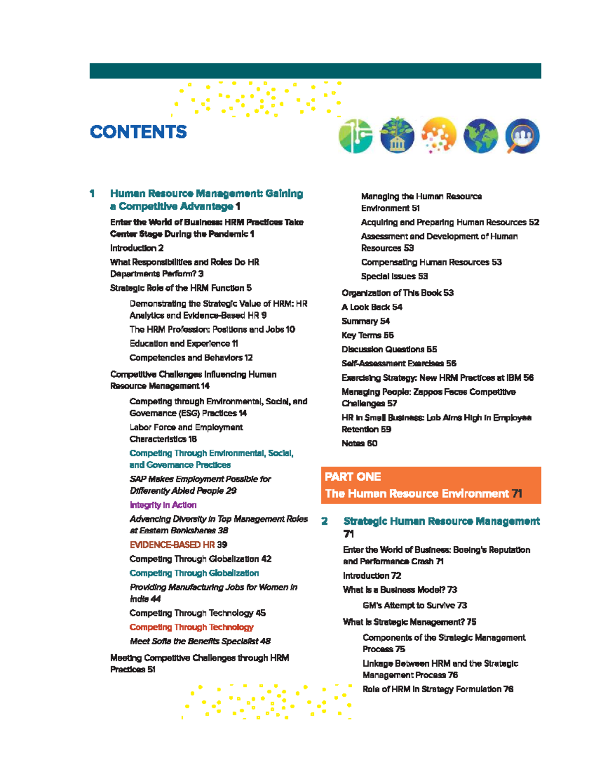 HRM - Revised Lecture Notes on Chapter 8 for HRM Course - Studocu