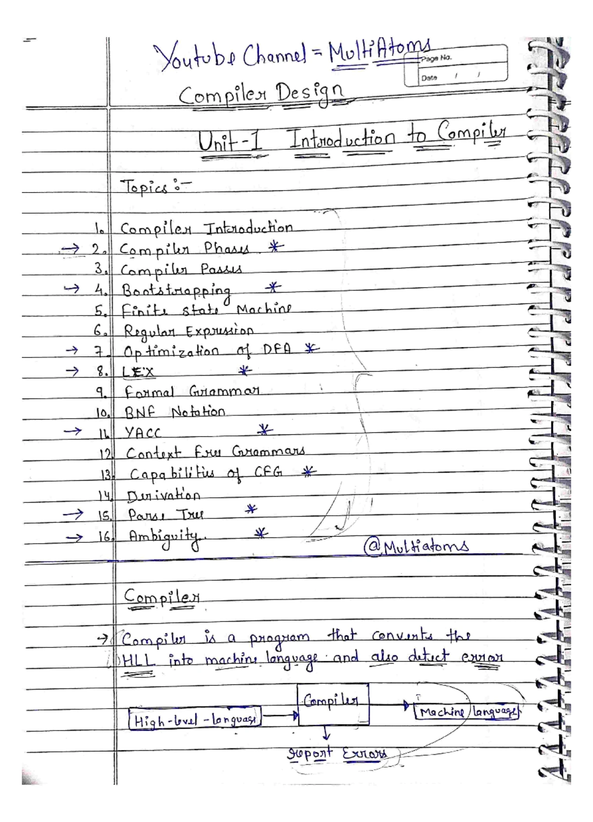 Unit 3 Computer Network Notes - Multi Atoms Study Guide - Studocu