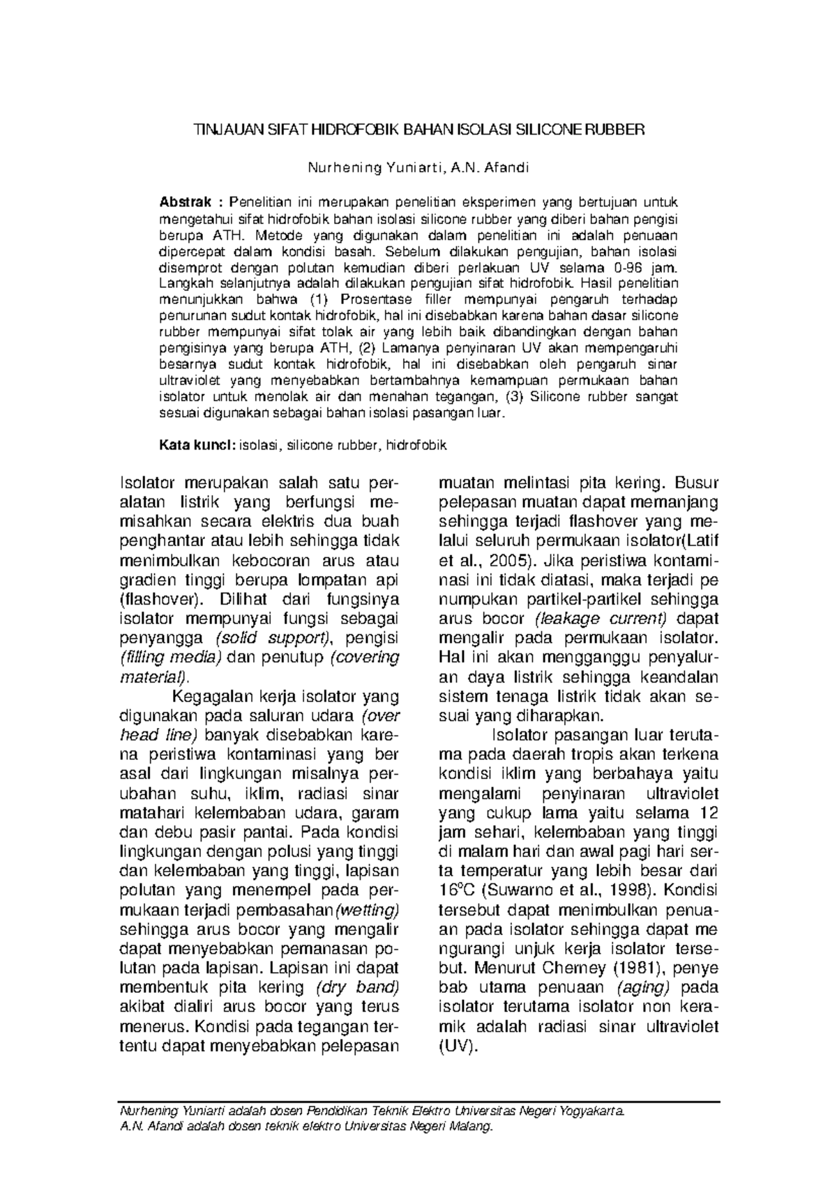 3309 10742 1 PB - asdfc - Nurhening Yuniarti adalah dosen Pendidikan ...