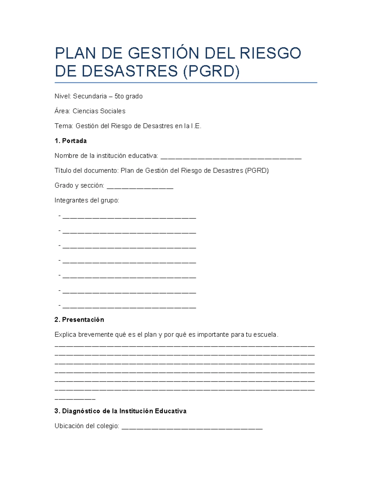 SEMANA 10 - HERRAMIENTAS PARA LA GESTIÓN DEL RIESGO Y CONTROL ISO - Studocu