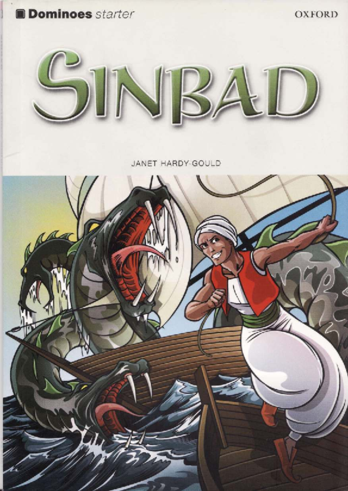 Sinbad the Sailor: Adventures and Lessons from OXJ.ORD - Studocu