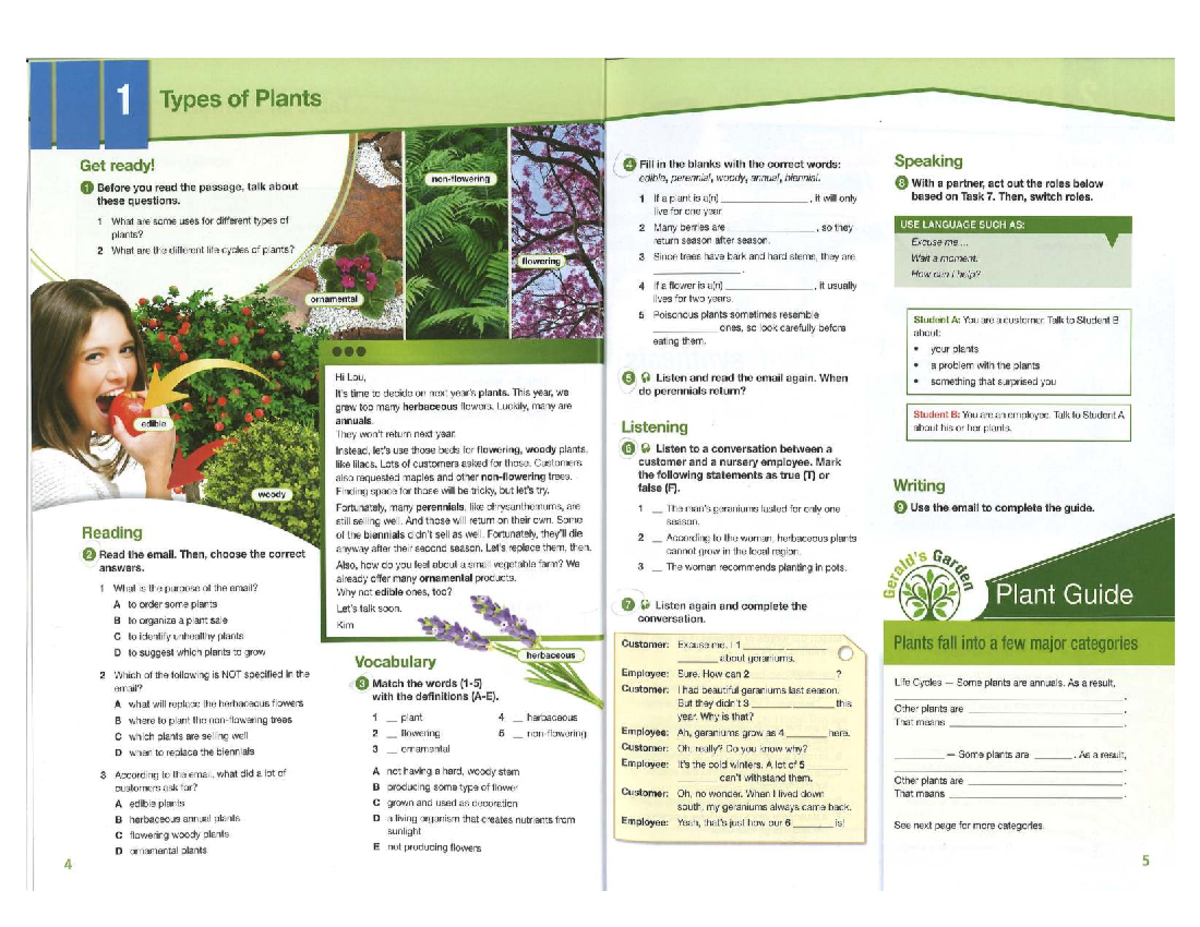 **Title: FLOR 101: Comprehensive Guide to Flower Types and Care** - Studocu