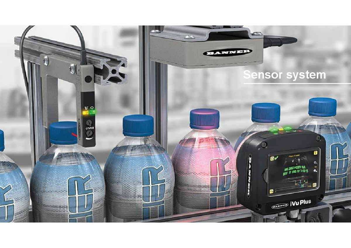 3. Digital Sensors: Overview of Signal Types and Proximity Detection ...