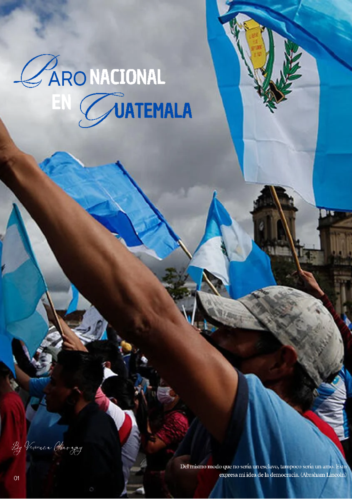 Paro Nacional en Guatemala 2023: Protestas y Justicia Ciudadana - Studocu