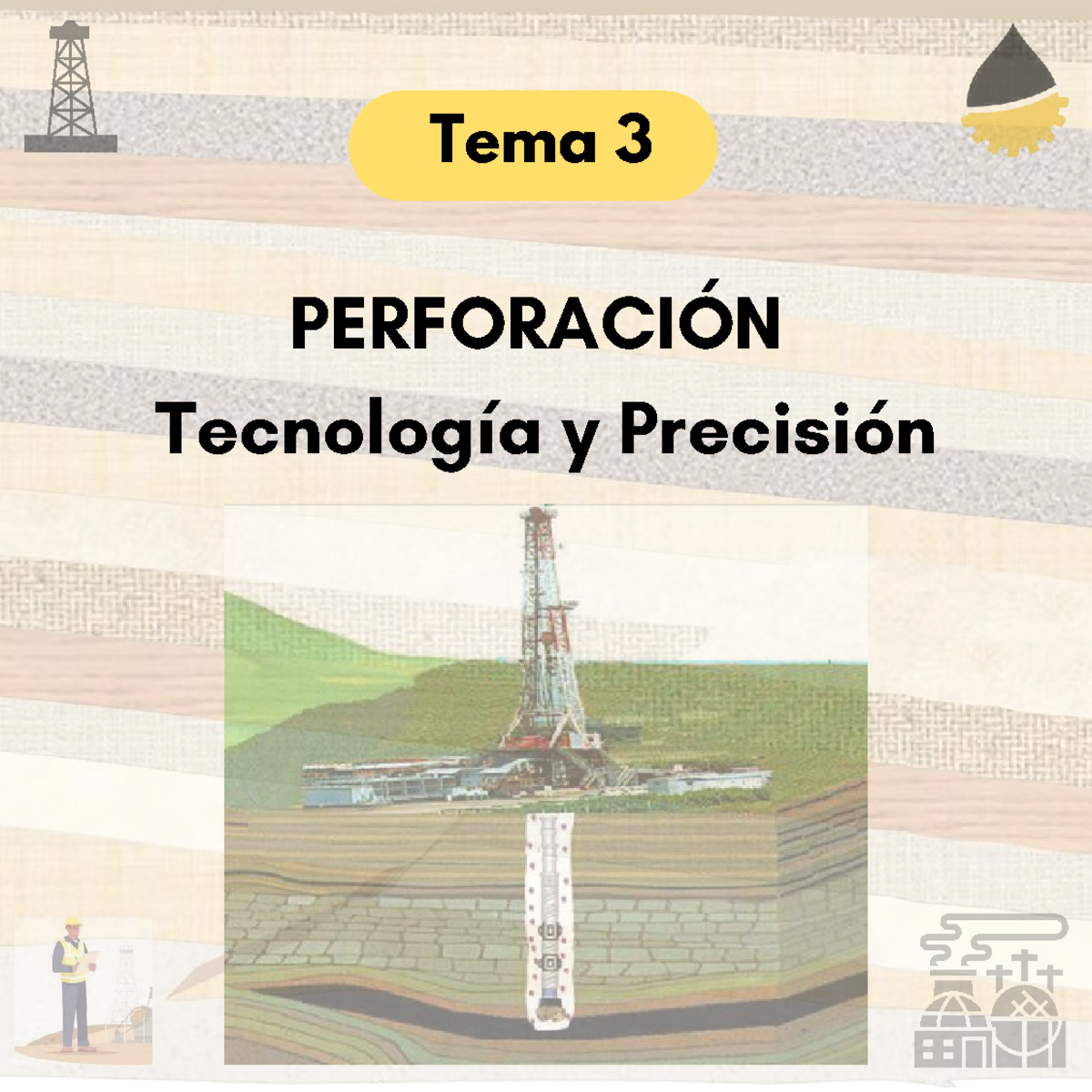TEMA 3: Perforación y Tecnología de Perforación a Percusión N ...