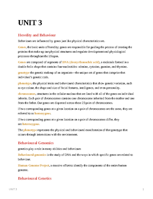 Ch 10 - Notes from tb - Ch. 10 - Intelligence Intelligence: ability to ...