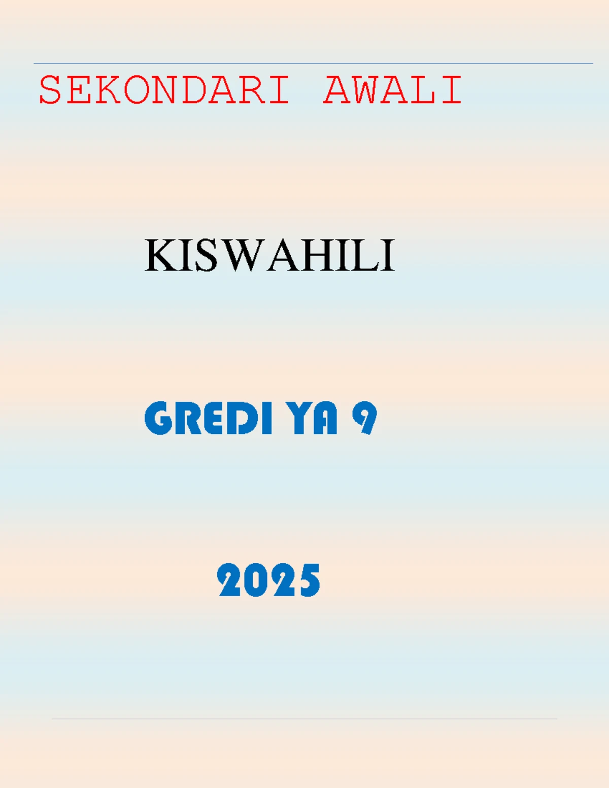AKS 200 Supplementary Exam: Phonetics & Kiswahili Phonology Guide - Studocu