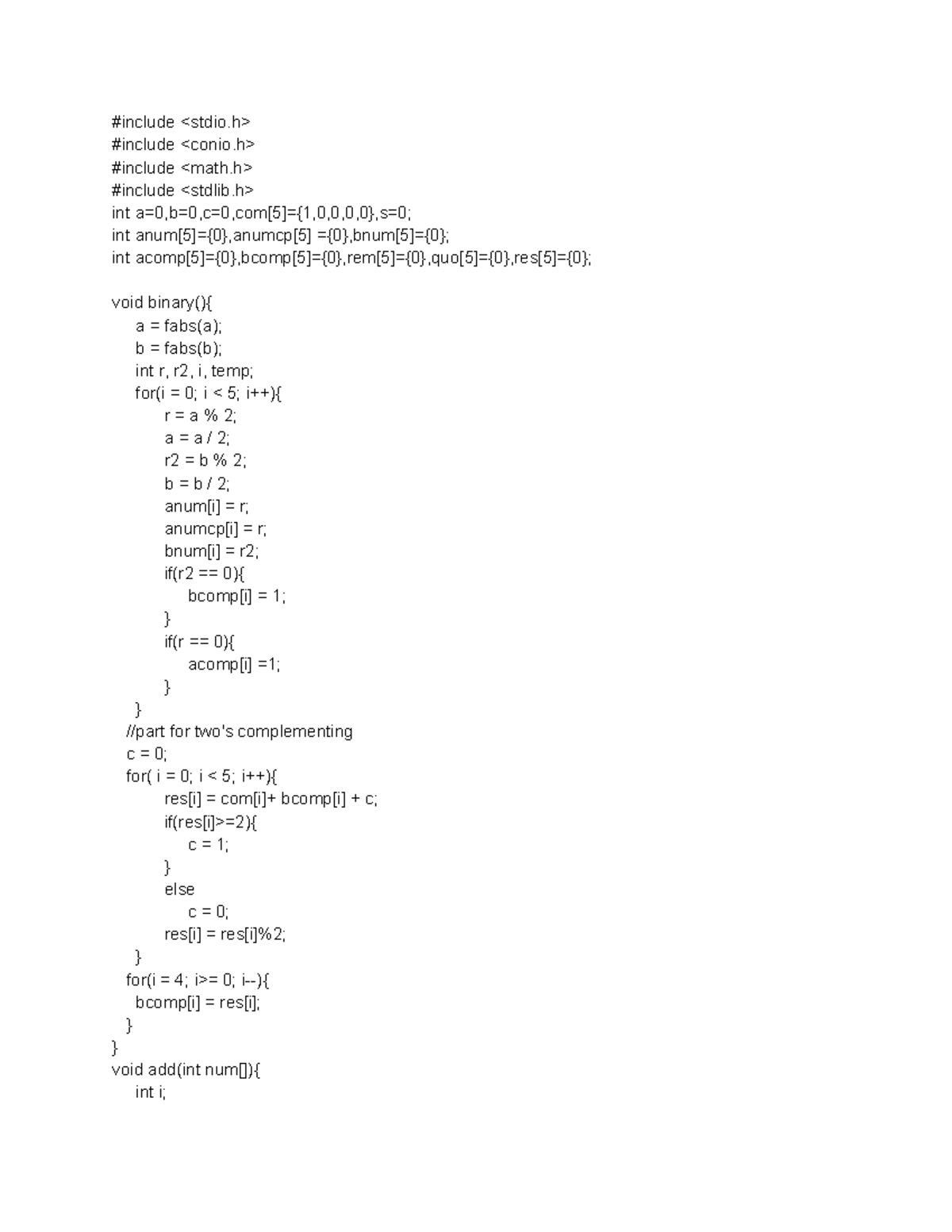 Restoring Algorithm Overview for CS Course: Final Exam Notes - Studocu