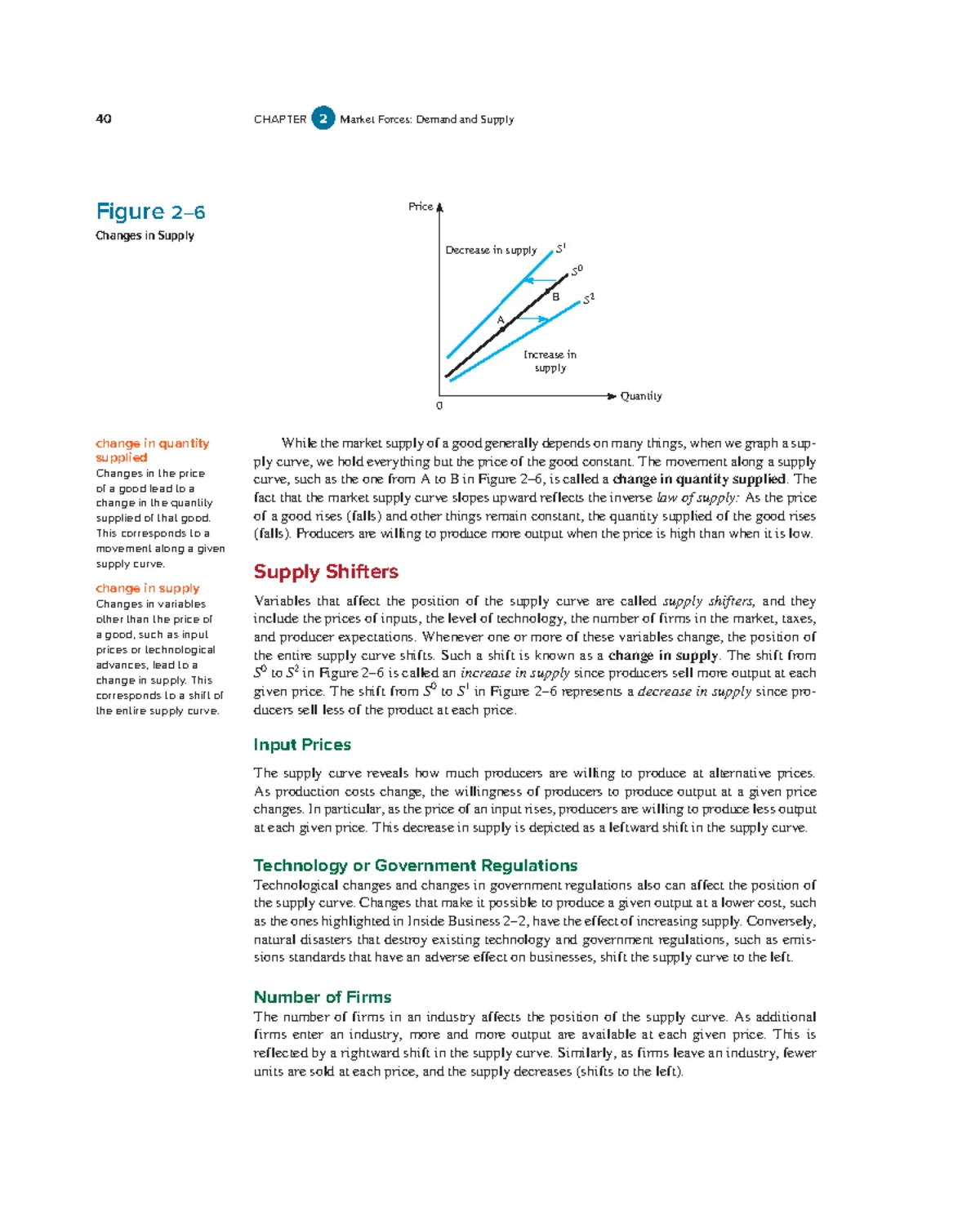 Managerial-economics-71 - 252 CHAPTER 8 Managing in Competitive ...
