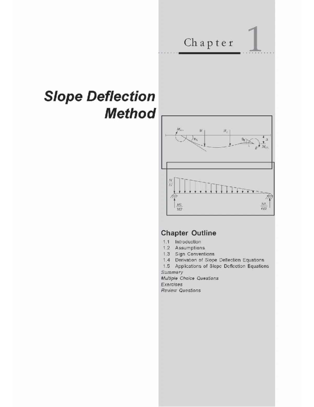 18105006 Lecture 03: Two Way Slab Design Analysis and Calculation - Studocu