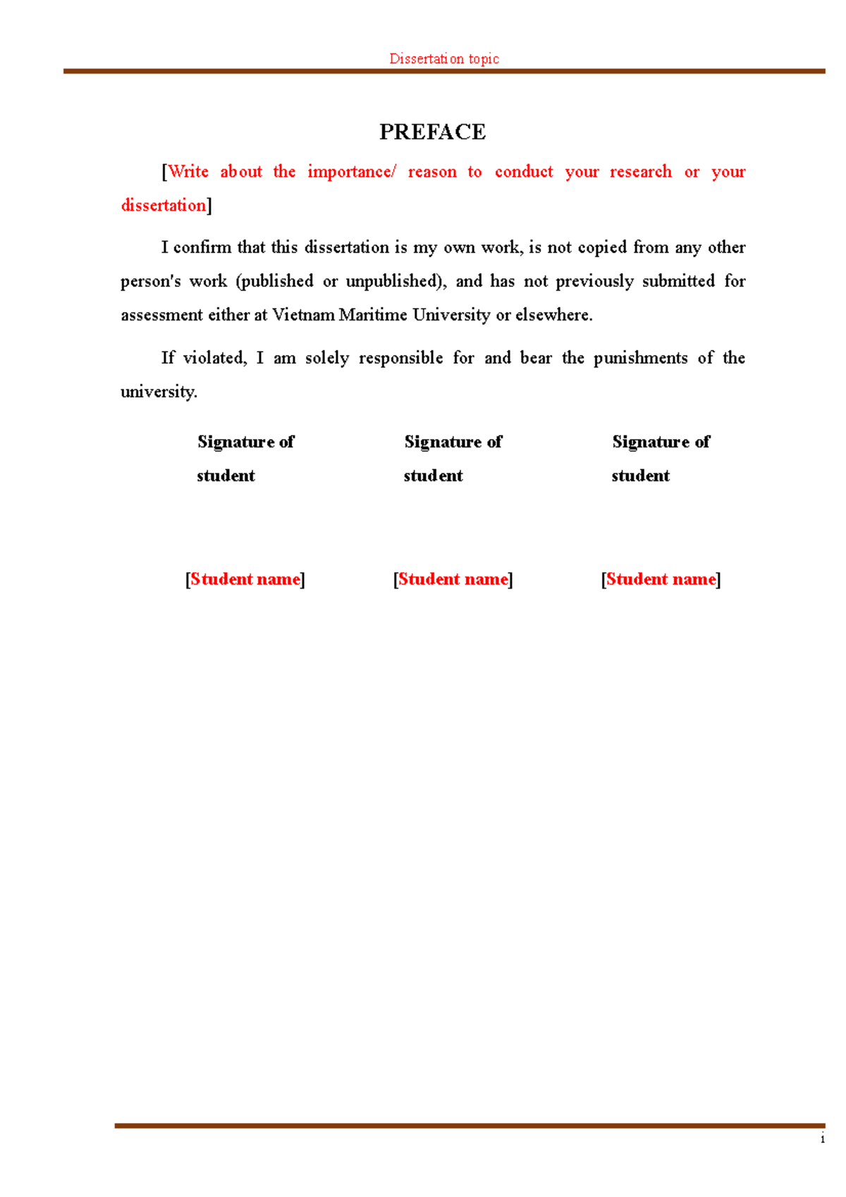 Chap 1-2 - lcuidwovb - PREFACE [Write about the importance/ reason to ...