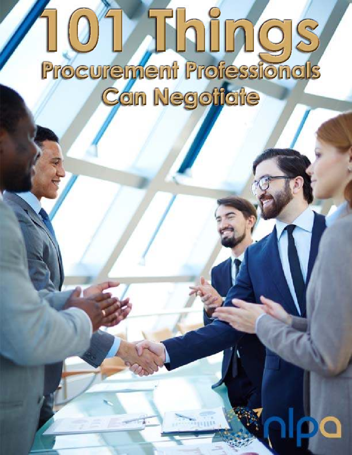 Things procurement professionals can negotiate - 101 THINGS PROCUREMENT ...