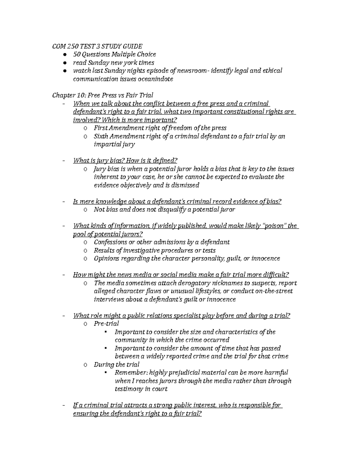 Final exam com250 study guide - Deprecated API usage: The SVG back-end ...