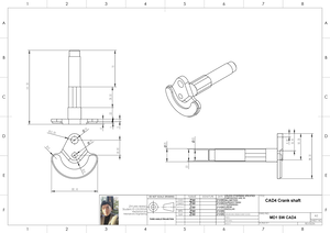 CAD4 Documentation - CAD DOCUMENTATION CRANKSHAFT CALCULATIONS ...