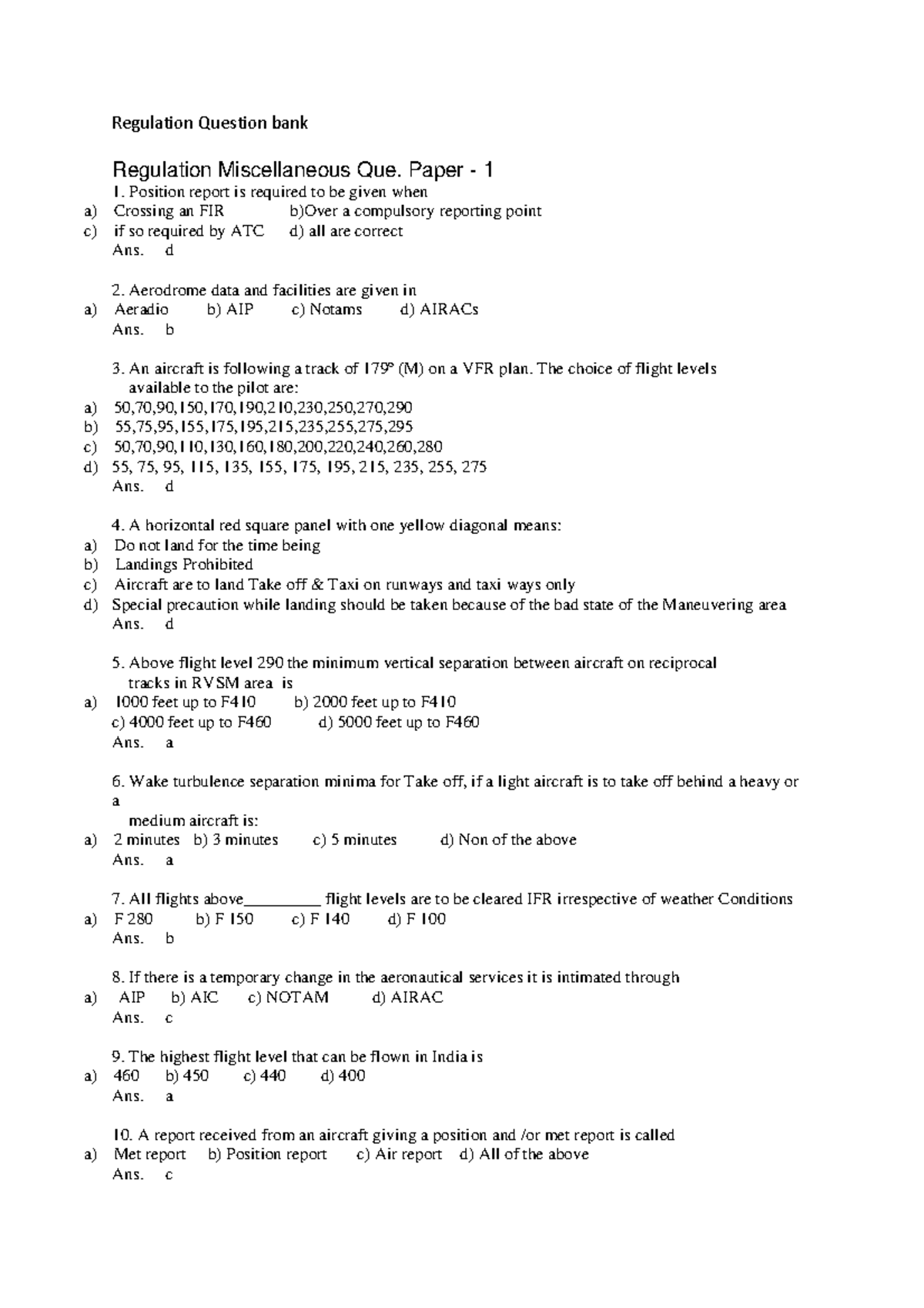 **New Title:** 416534477 Regulation Question Bank - Comprehensive Q&A ...