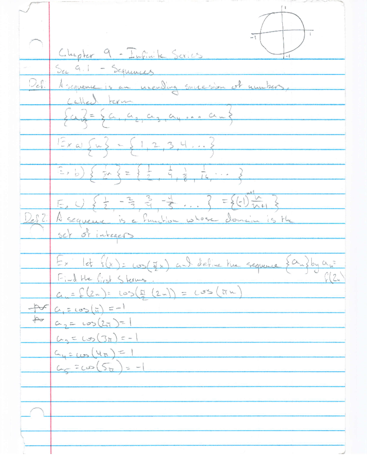 Calculus 3 - Calc BC assignment - r -_-* -. - CL* !r,r q -T /At.(-iI a ...