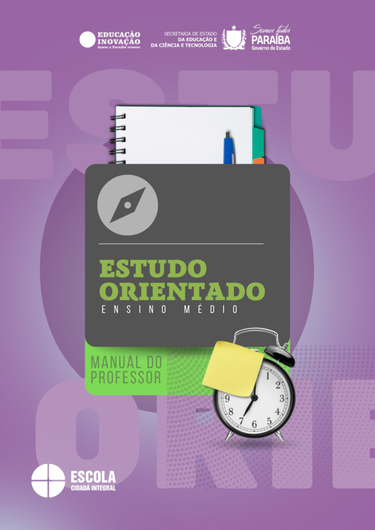 Estudo Orientado: Abordagens e Práticas para o Ensino Médio - Studocu