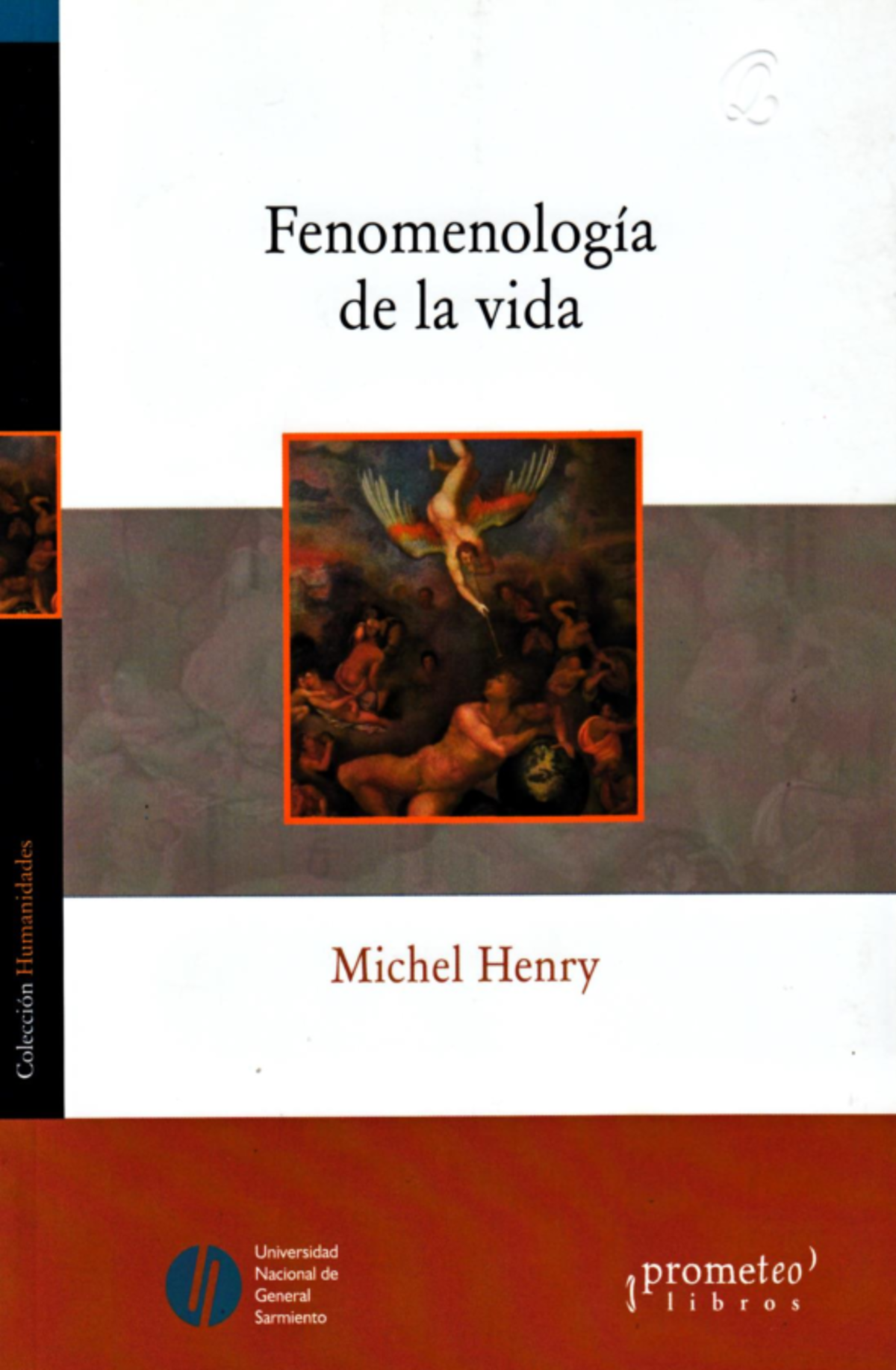 Fenomenología de la Vida según Michel Henry - Studocu