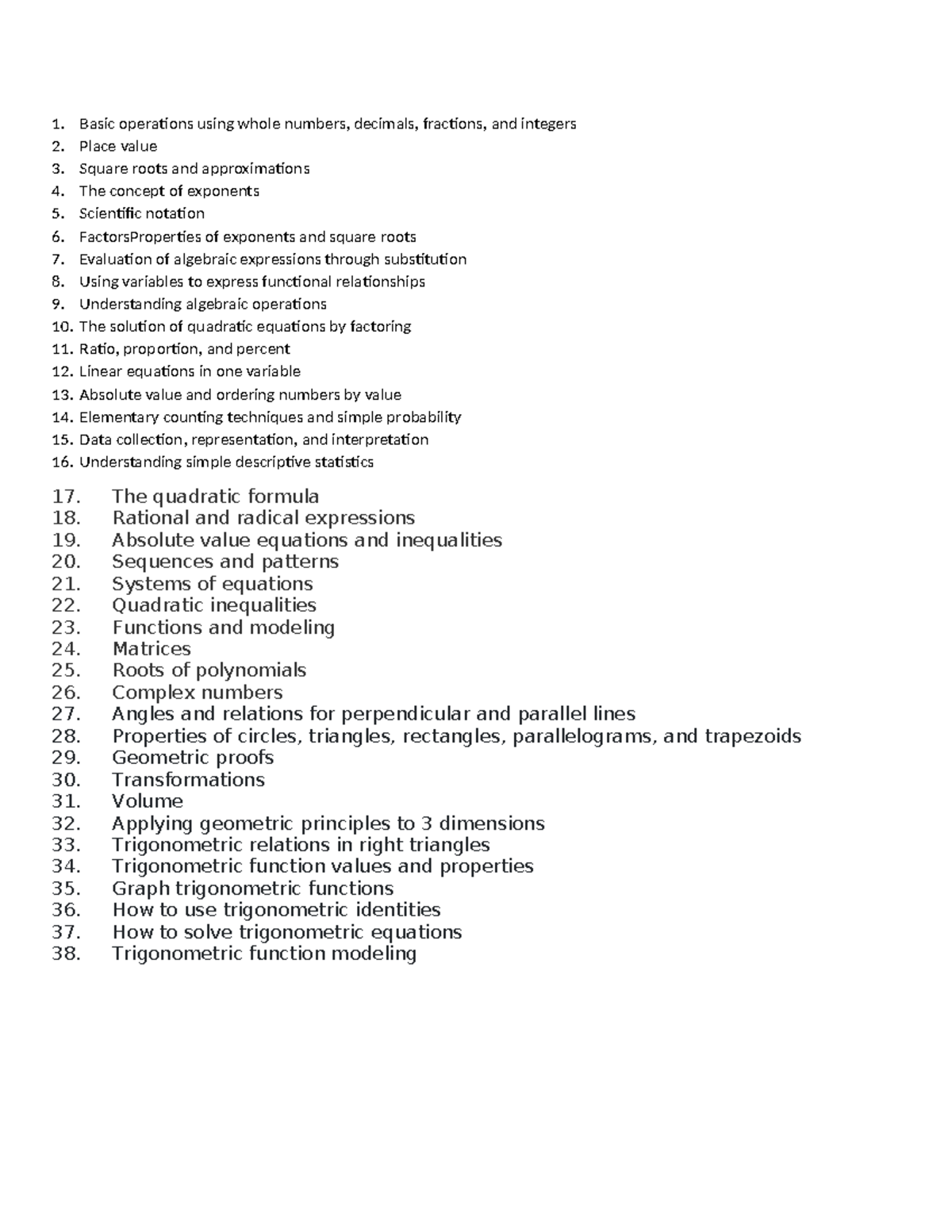 Act topics - no nogtvguyuirgygghuirhg hiuhtuh thiuhtu55t5 t - 1. Basic ...