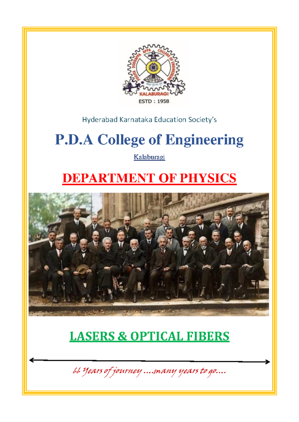 EC Laser & Optical Fiber: Principles and Applications - Studocu
